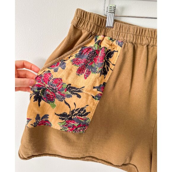 Hayden Boho Lounge Shorts - Picture 4 of 5